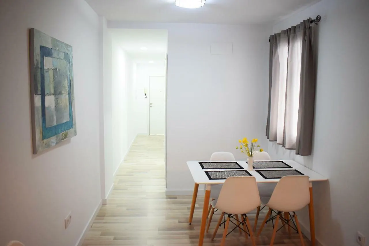 Apartmán Wallada Damasco Córdoba 0*,