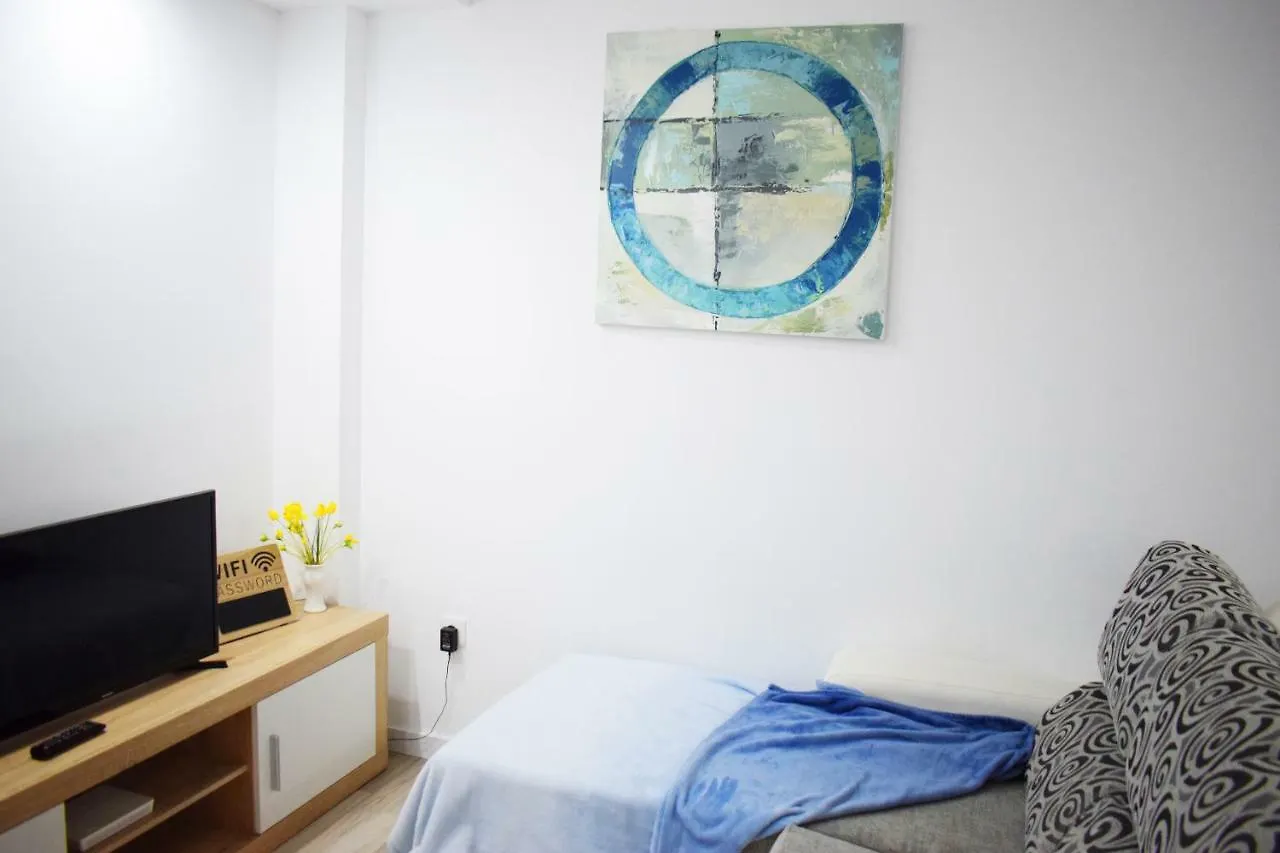 Apartmán Wallada Damasco Córdoba