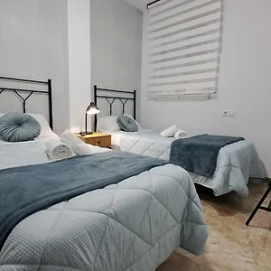 Maria Cristina Con Parking Gratis Апартаменты