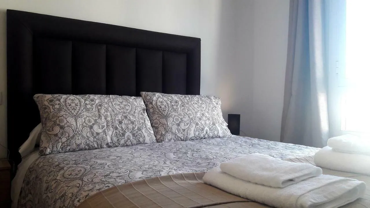 Apartment Wallada Damasco Cordoba