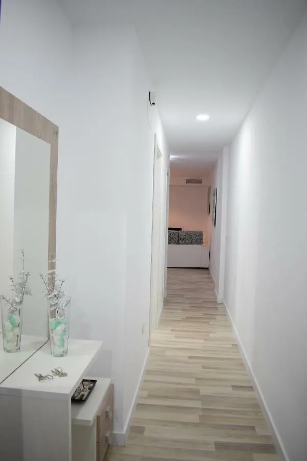 Wallada Damasco Apartment Cordoba