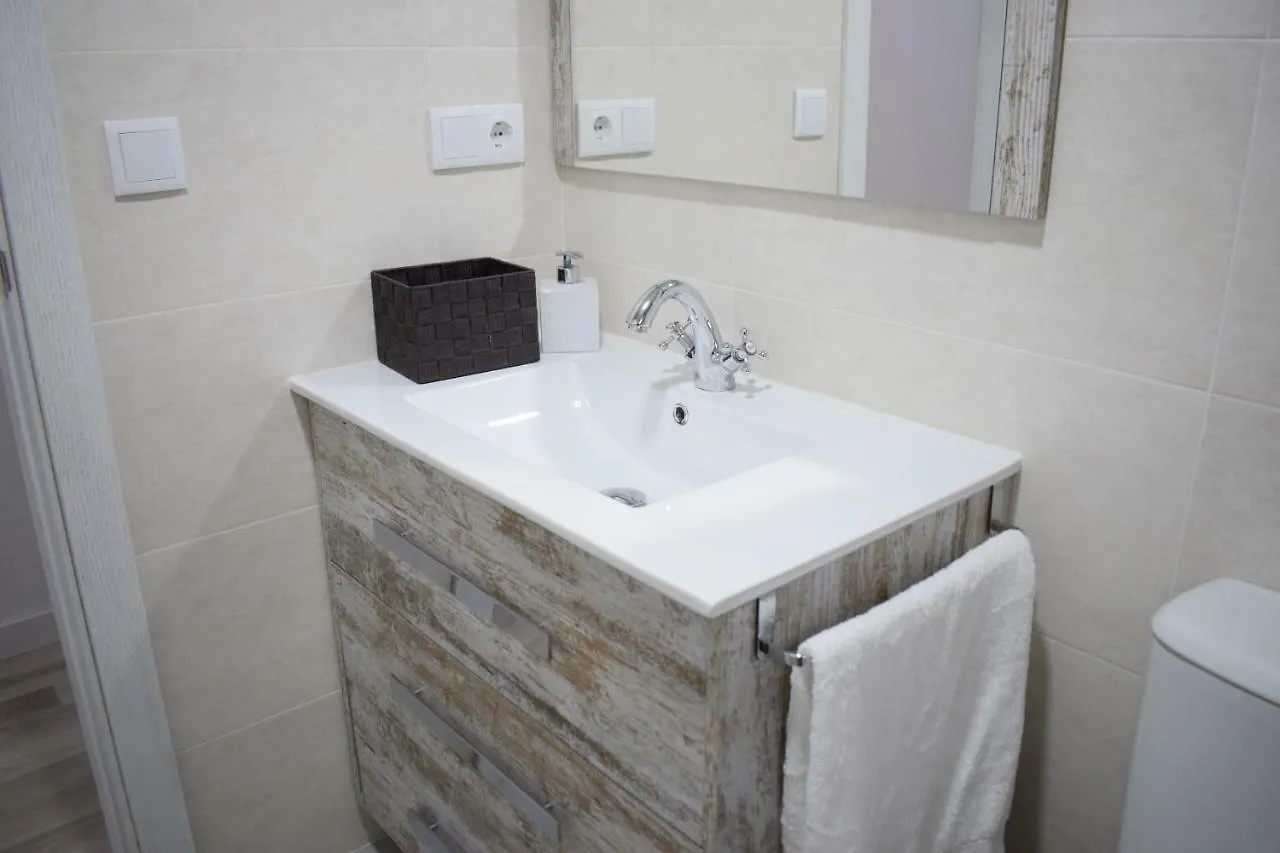 Wallada Damasco Apartment Cordoba
