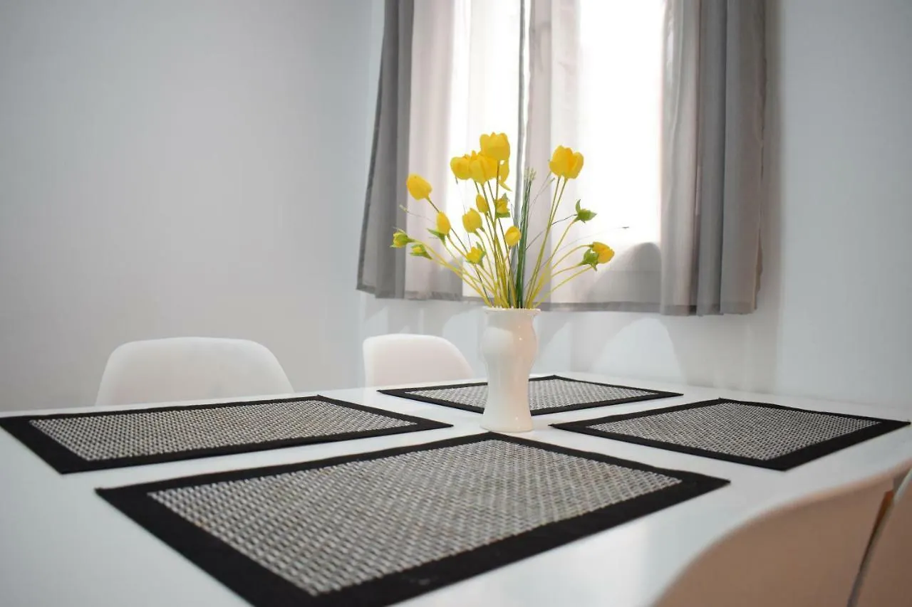 Wallada Damasco Cordoba Apartment