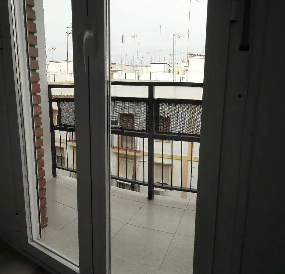Wallada Damasco Apartment Cordoba Spain