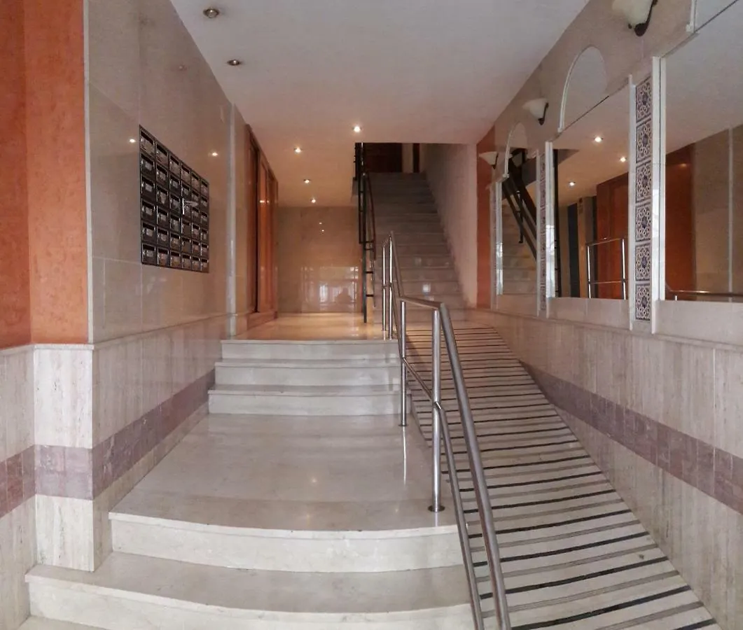Wallada Damasco Apartment Cordoba