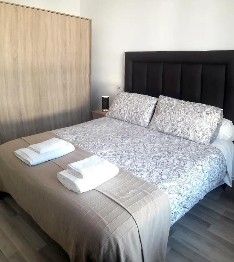Wallada Damasco Apartment Cordoba